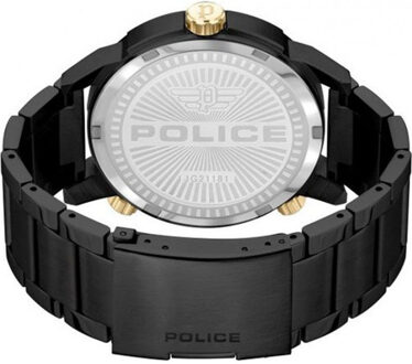 Police PEWJG2118103 Herenhorloge Zwart