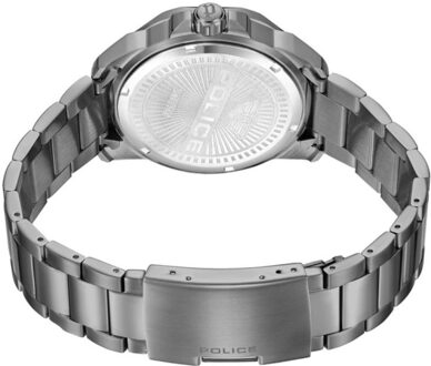 Police PEWJH0021403 Horloge voor Mannen Grijs
