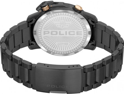 Police PEWJJ2110001 Herenhorloge - maat Zwart