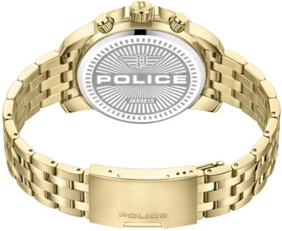 Police PEWJK0021506 Herenhorloge Goud