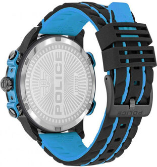 Police PEWJP2110202 Heren Taronga Horloge Veelkleurig