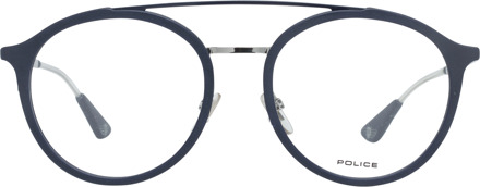 Police Pierre Cardin Jewellery Set PXX0136Q Necklace Grijs