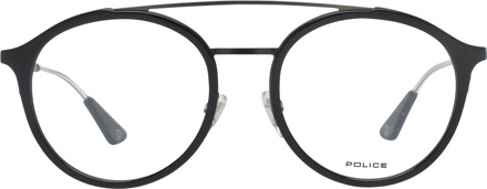 Police Pierre Cardin Jewellery Set PXX0165W Necklace Zwart