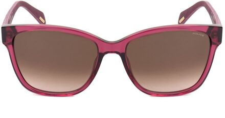 Police Pl921j Paarse Ongelae Bruin - One Size