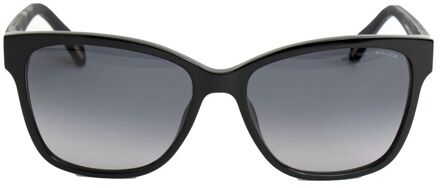 Police Pl921j Quare Unglae Zwart - One Size