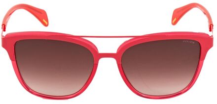 Police Pl921j Rode Unglae Rood - One Size