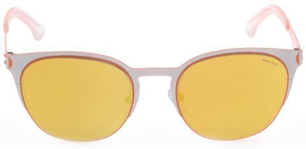 Police Pl921j Unglae Grijsoranje Beige - One Size