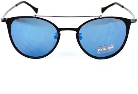 Police Pl921j583x Ronde Unglae Blauw - One Size