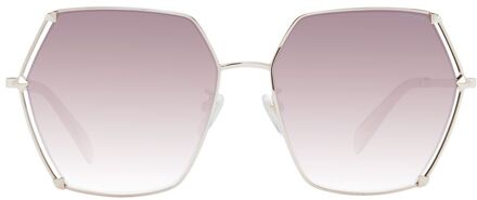 Police Pl923j 583x Goud Unglae - maat Lila