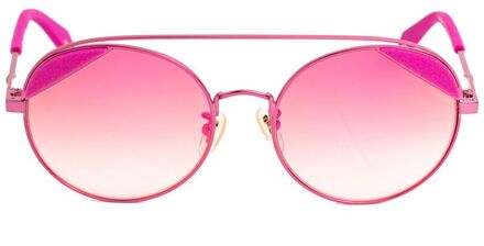 Police Pl9454 Aviator Unglae Roze - maat Lichtroze