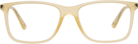 Police Politie Gele Heren Optische Monturen Geel