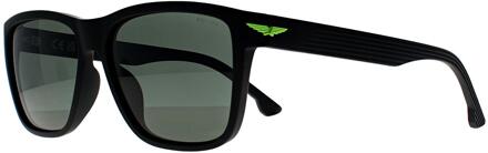 Police Politie Rechthoek Heren Mat Zwart Grijs Groen Gepolariseerd SPLB38E Tailwind 3
