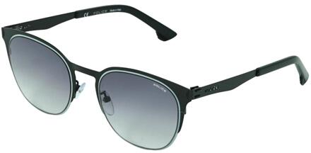 Police Politie SPL341M 0531 zwarte zonnebril - maat