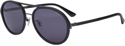 Police Politie SPLA57N 0627 Zonnebril Zwart - One Size