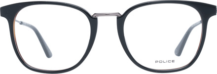 Police Politie Zwarte Heren Optische Monturen