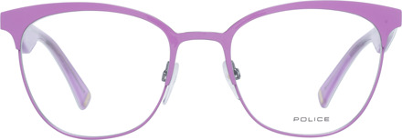 Police Purple Dames Optische monturen Paars - One Size
