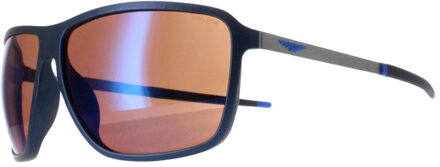 Police Solstice 4 zilveren zonnebril