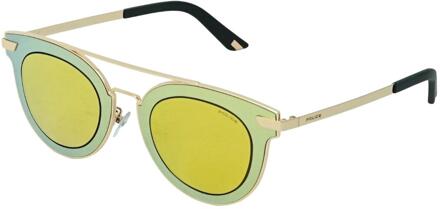 Police SPL349M 300G roségouden zonnebril - One Size