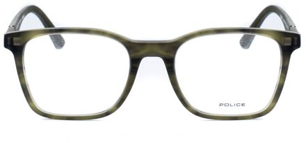 Police Spl748j 0568 Bril Salie Groen