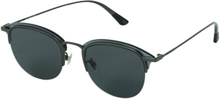 Police SPL784M 0568 zilveren zonnebril