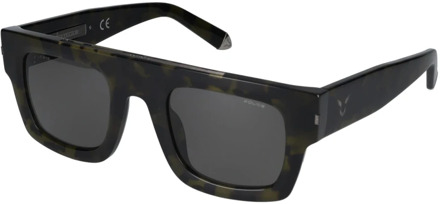 Police Stijlvolle zonnebril Sple13 Police , Black , Unisex - 50 MM