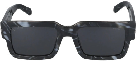 Police Stijlvolle zonnebril Sple14 Police , Black , Unisex - 53 MM