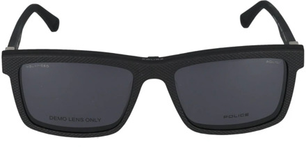 Police Sunglasses Police , Black , Heren - 54 MM