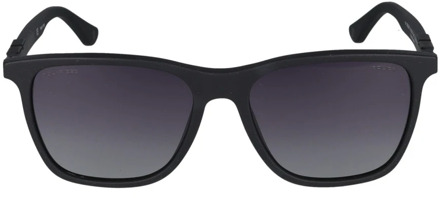 Police Sunglasses Police , Black , Heren - 56 MM
