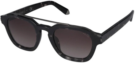 Police Sunglasses Police , Black , Unisex - 50 MM