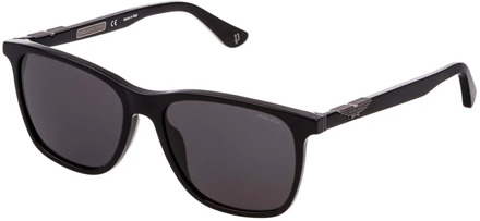 Police Sunglasses Police , Black , Unisex - 59 MM