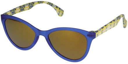 Police Sunglasses Police , Blue , Unisex - 54 MM