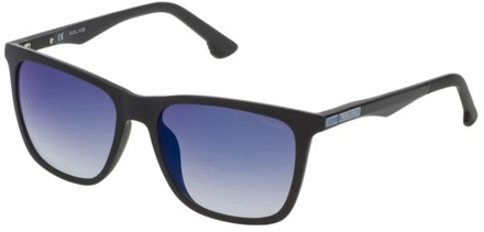 Police Sunglasses Police , Gray , Unisex - 53 MM