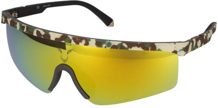 Police Sunglasses Police , Multicolor , Heren - ONE Size