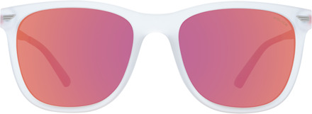 Police Sunglasses SPL537B CRGZ 56 Transparant