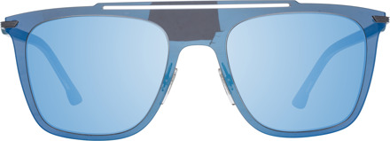Police Sunglasses SPL581M 627B 52 Blauw - One Size