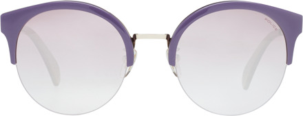 Police Sunglasses SPL615 300X 61 - maat Goud