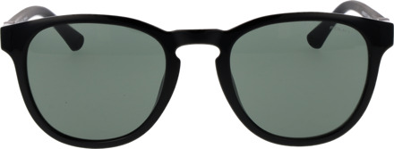Police Sunglasses SPLF60V 0Z42 53 Zwart - One Size