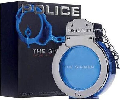 Police THE SINNER - 100ML - Eau de toilette