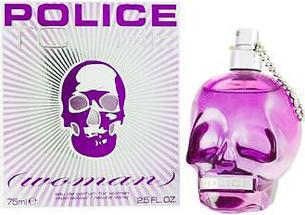 Police TO BE - 75ML - Eau de parfum