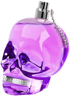 Police To Be eau de parfum - 125 ml - 000