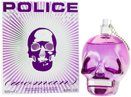 Police To Be eau de parfum - 125 ml - 000