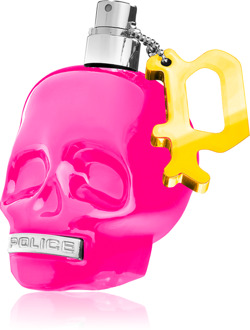 Police To Be Good Vibes For Woman Eau de Parfum 40 ml