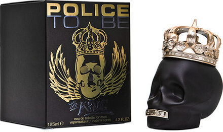 Police To Be King - 75ml - Eau de toilette