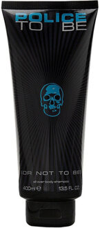Police To Be Or Not To Be all over body shampoo, 400 ml