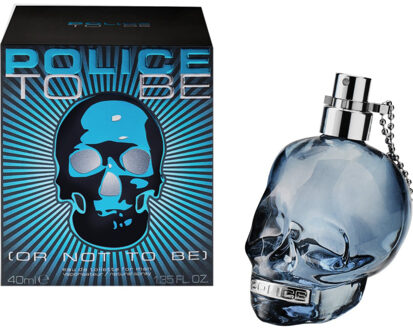 Police To Be Or Not To Be eau de toilette - 40 ml - 000