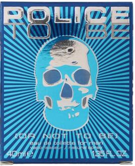 Police To Be Or Not To Be eau de toilette - 40 ml - 000