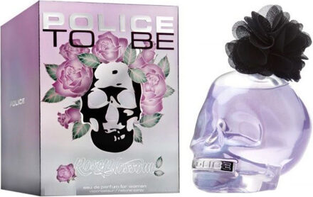 Police To Be Rose Blossom - 125ml - Eau de parfum