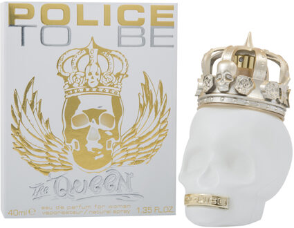 Police To Be The Queen - 40ml - Eau de parfum