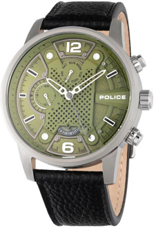 Police Watches Police , Gray , Heren - ONE Size