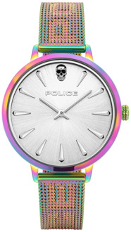 Police Watches Police , Pink , Dames - ONE Size